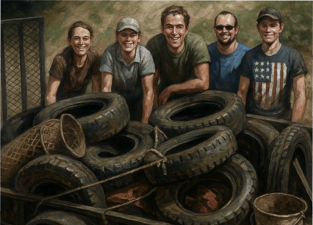 AmeriCorps Is No More