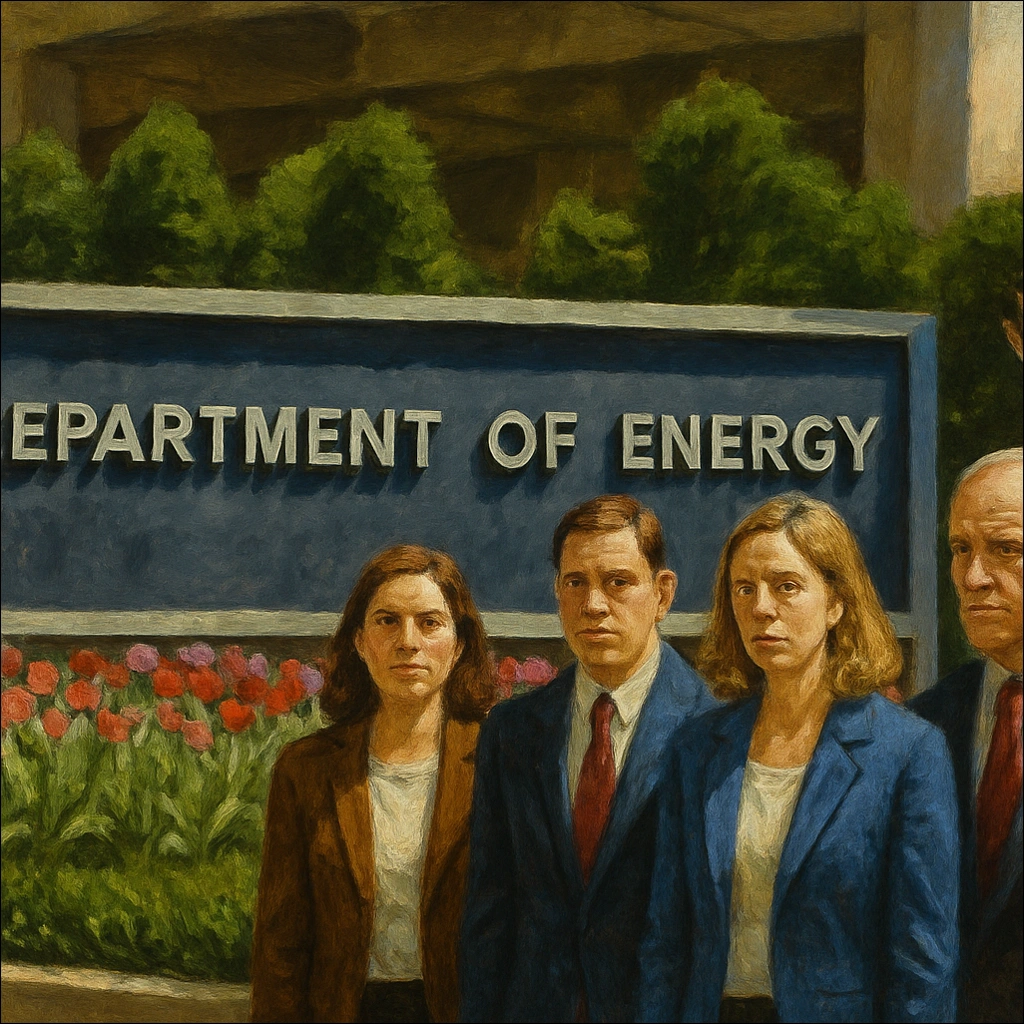 Freeze DOE's Loan Blitz: Why We Need Conflict-of-Interest Safeguards Now