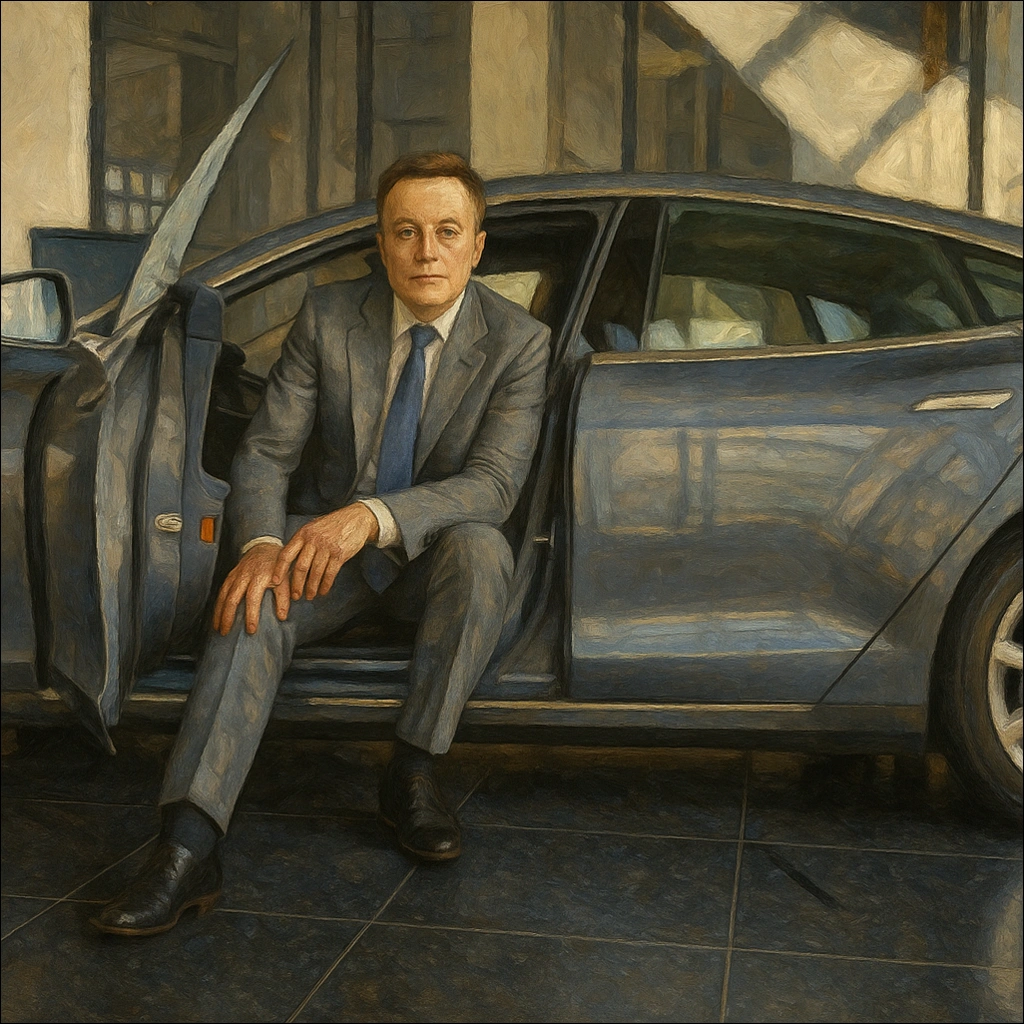 Elon Plans to Step Back from DOGE