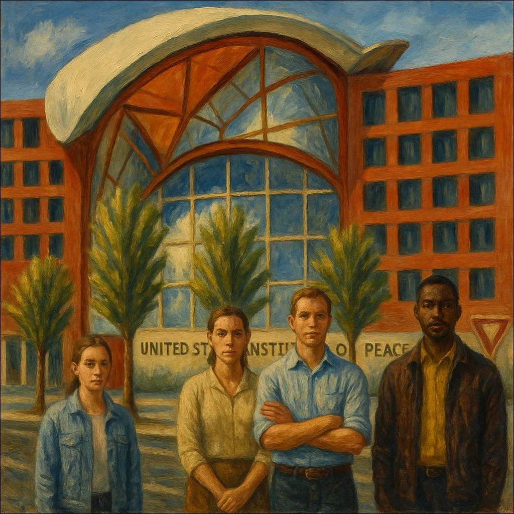 U.S. Institute for Peace HQ has New Owner